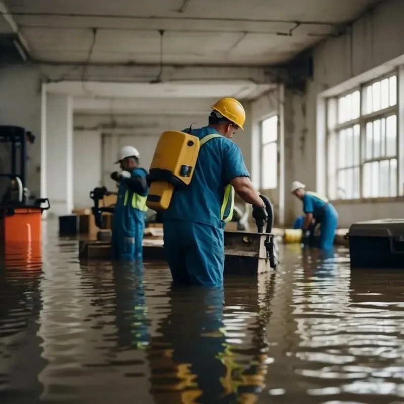 Emergency Water Extraction And Removal in Druid Hills, GA